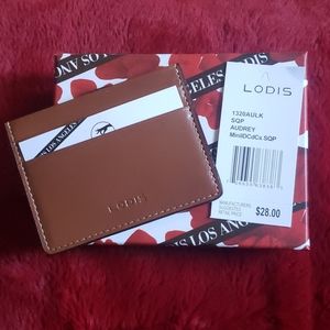 Lodis Audrey Card Holder